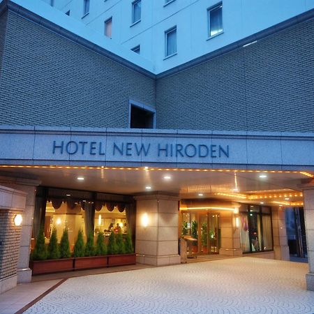 Hotel New Hiroden Hiroshima Extérieur photo