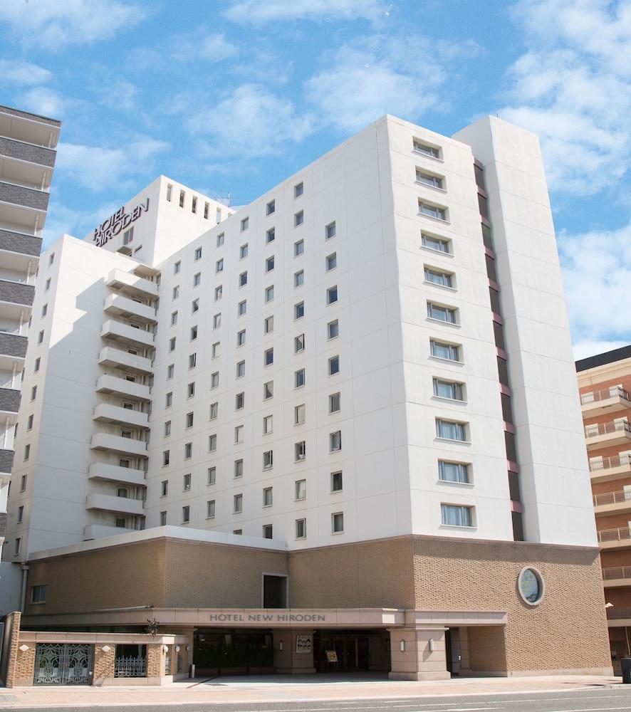 Hotel New Hiroden Hiroshima Extérieur photo