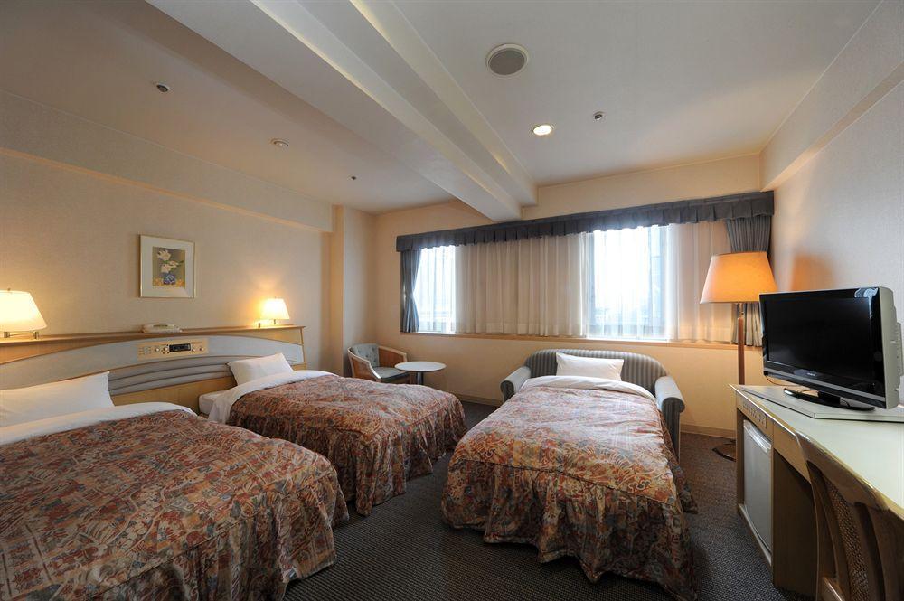 Hotel New Hiroden Hiroshima Extérieur photo