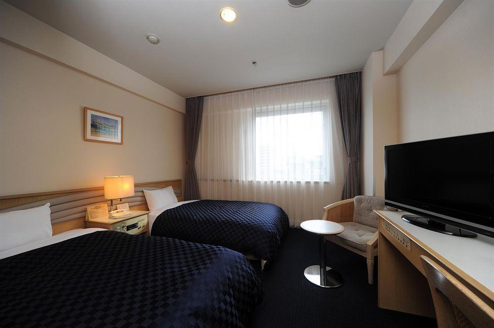 Hotel New Hiroden Hiroshima Extérieur photo