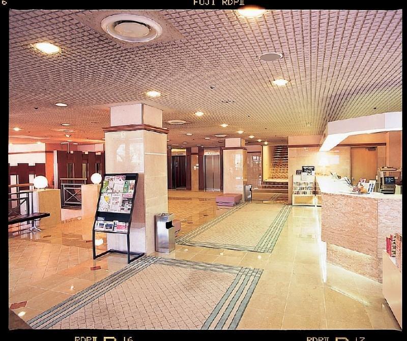 Hotel New Hiroden Hiroshima Extérieur photo