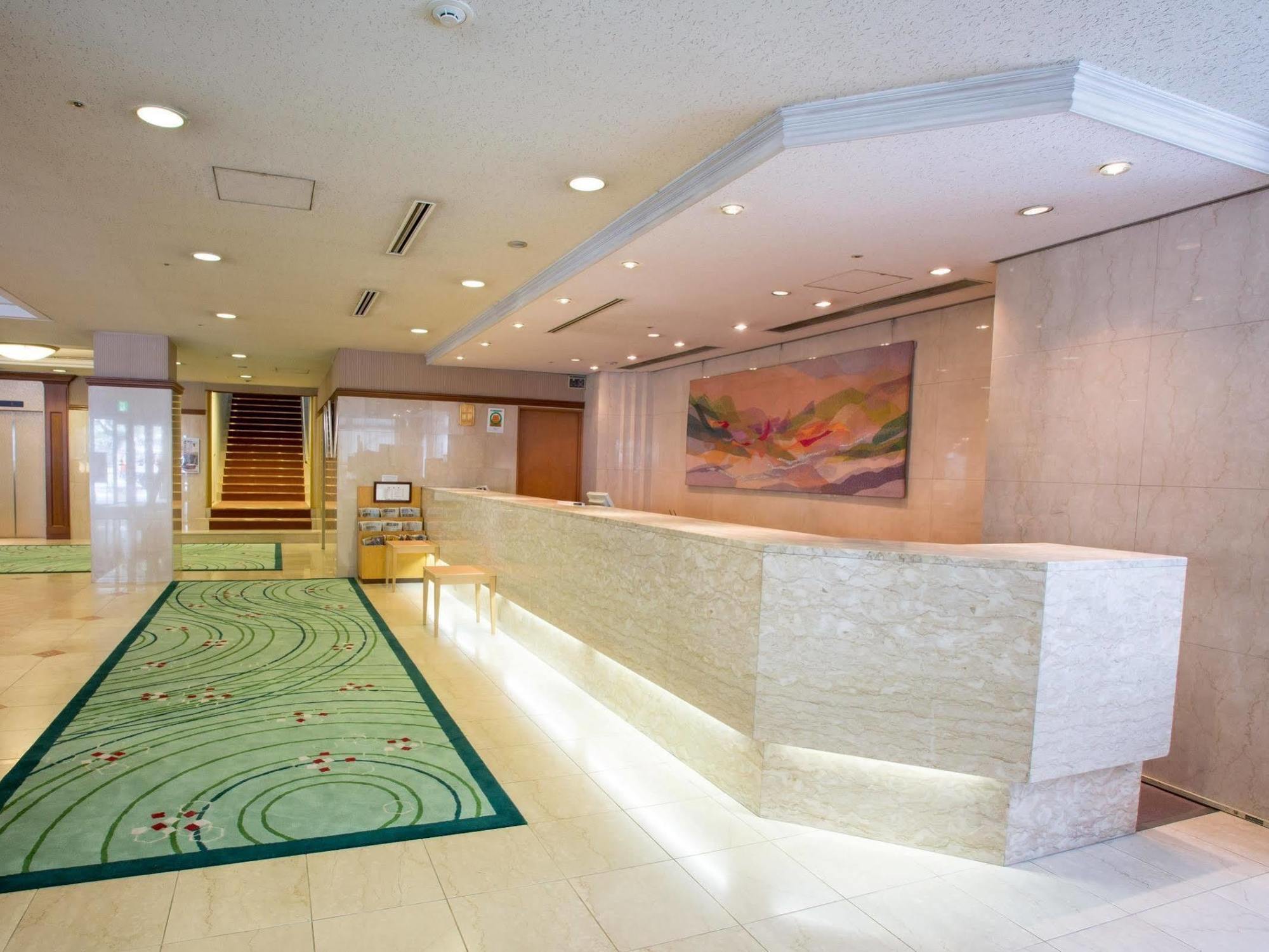 Hotel New Hiroden Hiroshima Extérieur photo