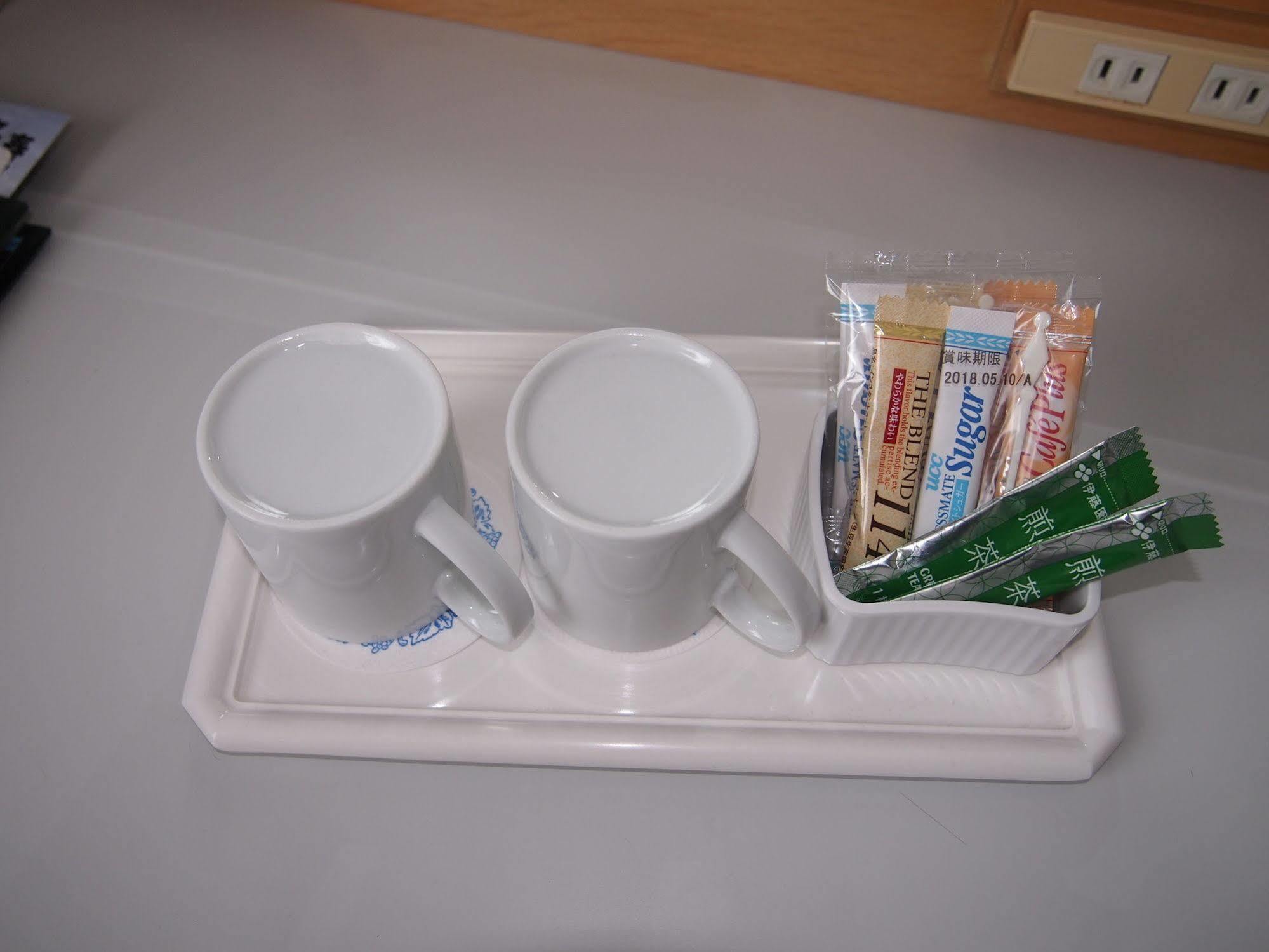 Hotel New Hiroden Hiroshima Extérieur photo