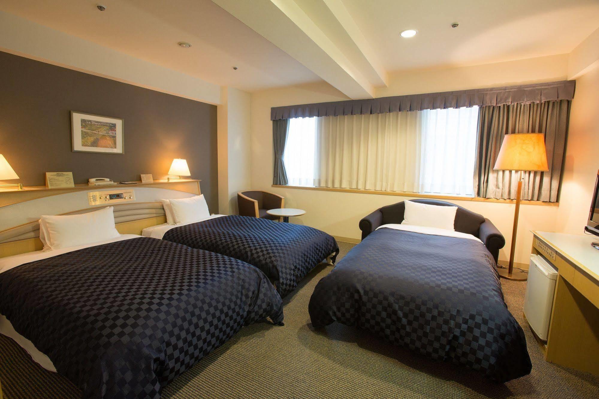 Hotel New Hiroden Hiroshima Extérieur photo