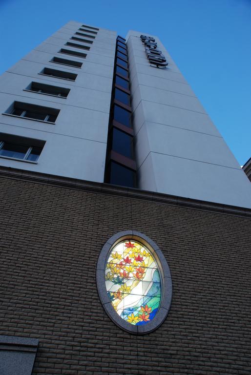 Hotel New Hiroden Hiroshima Extérieur photo