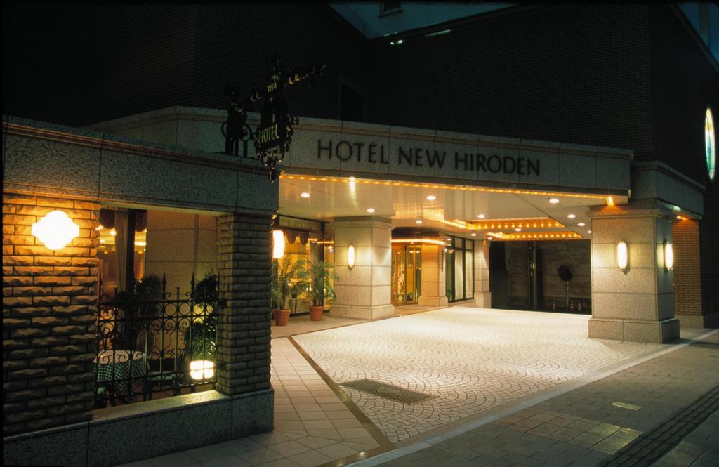 Hotel New Hiroden Hiroshima Extérieur photo